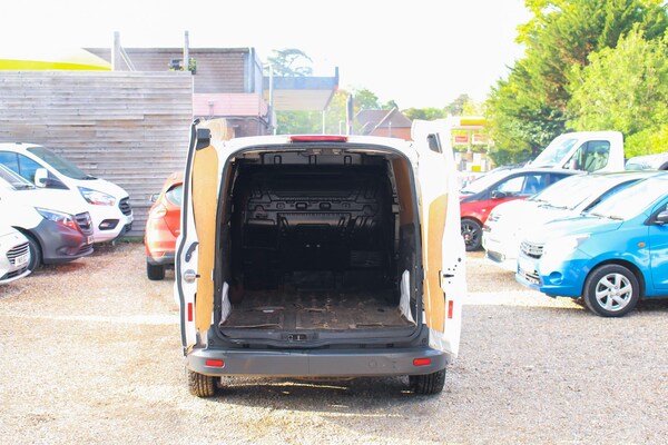 Used Ford Transit Connect 2018 for sale - 76122301: Photo 9