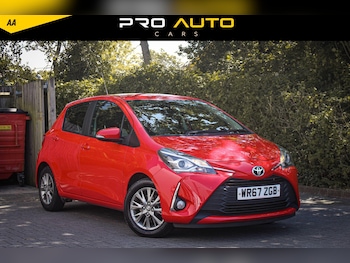 Used Toyota Yaris 2017 for sale - 79181707: Photo