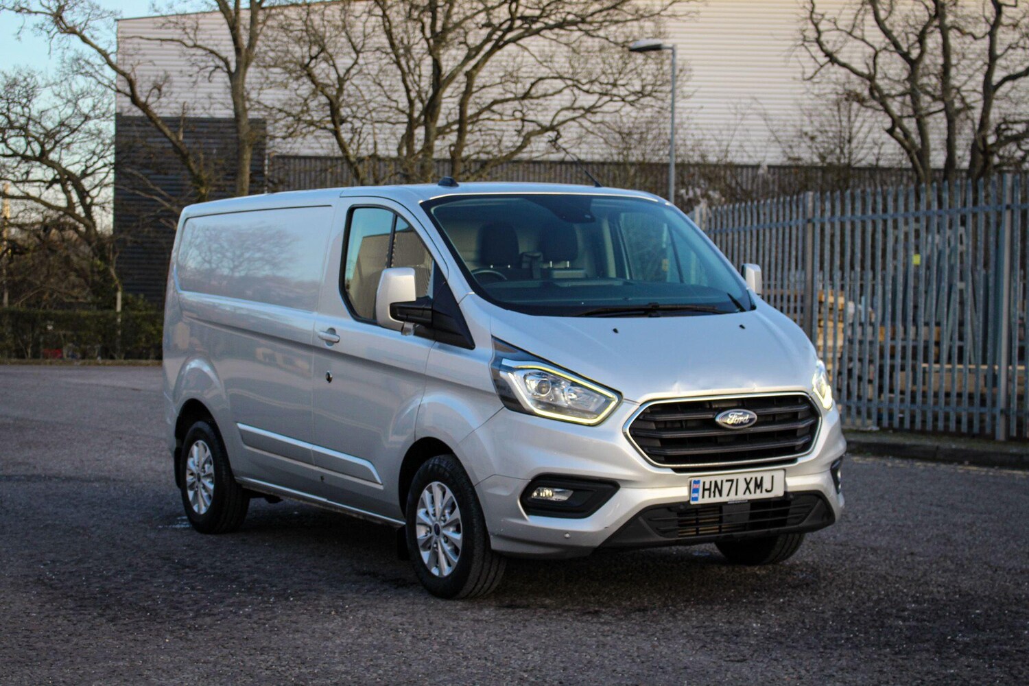 Used Ford Transit Custom 2021 for sale - 77091410: Photo 10