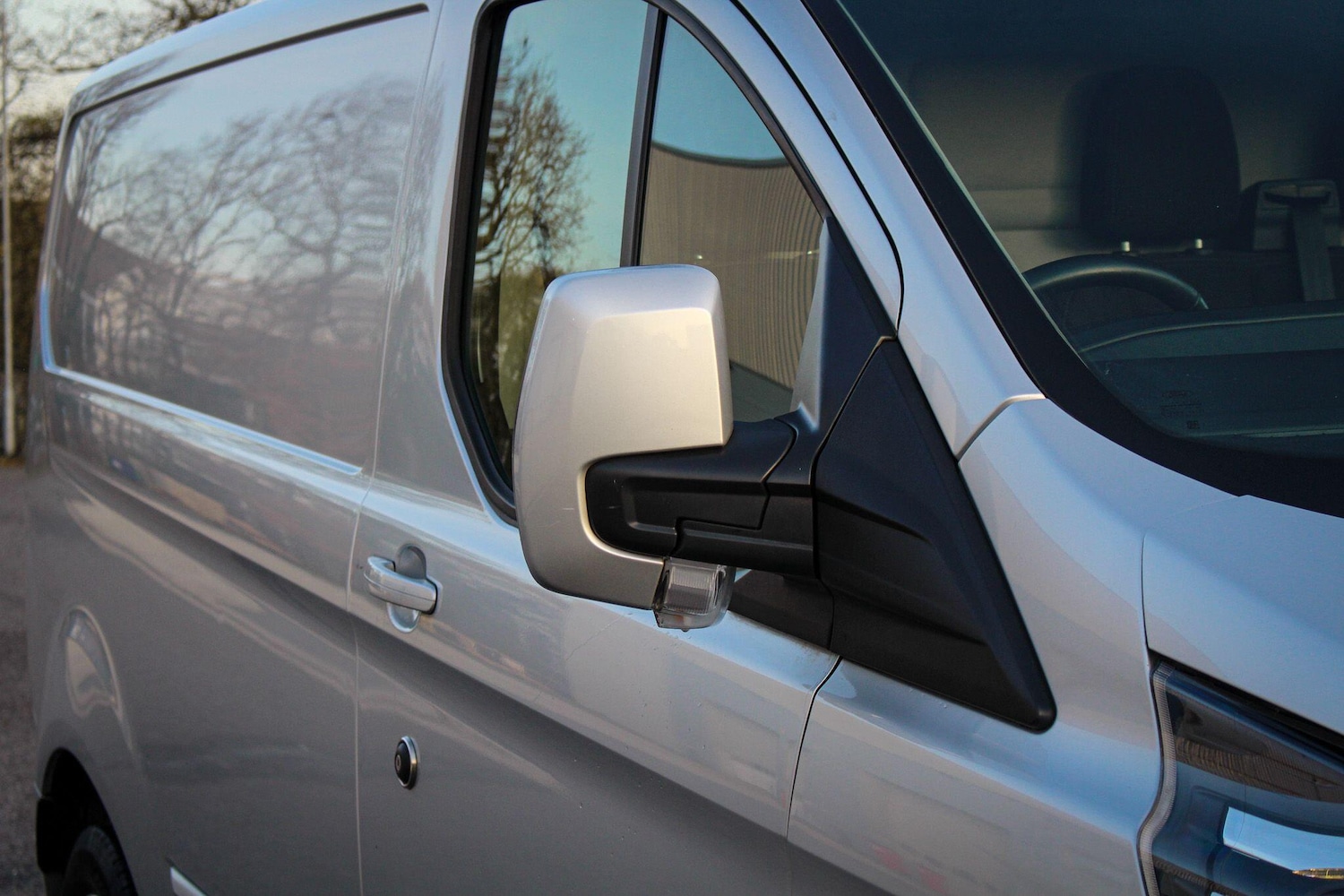 Used Ford Transit Custom 2021 for sale - 77091410: Photo 11