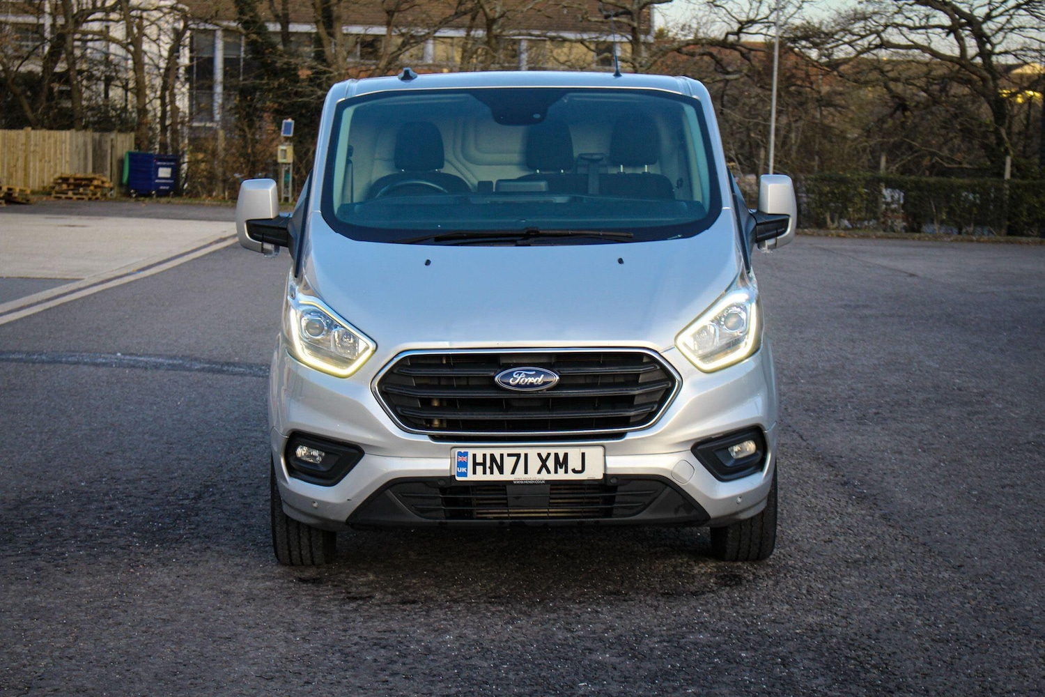 Used Ford Transit Custom 2021 for sale - 77091410: Photo 12