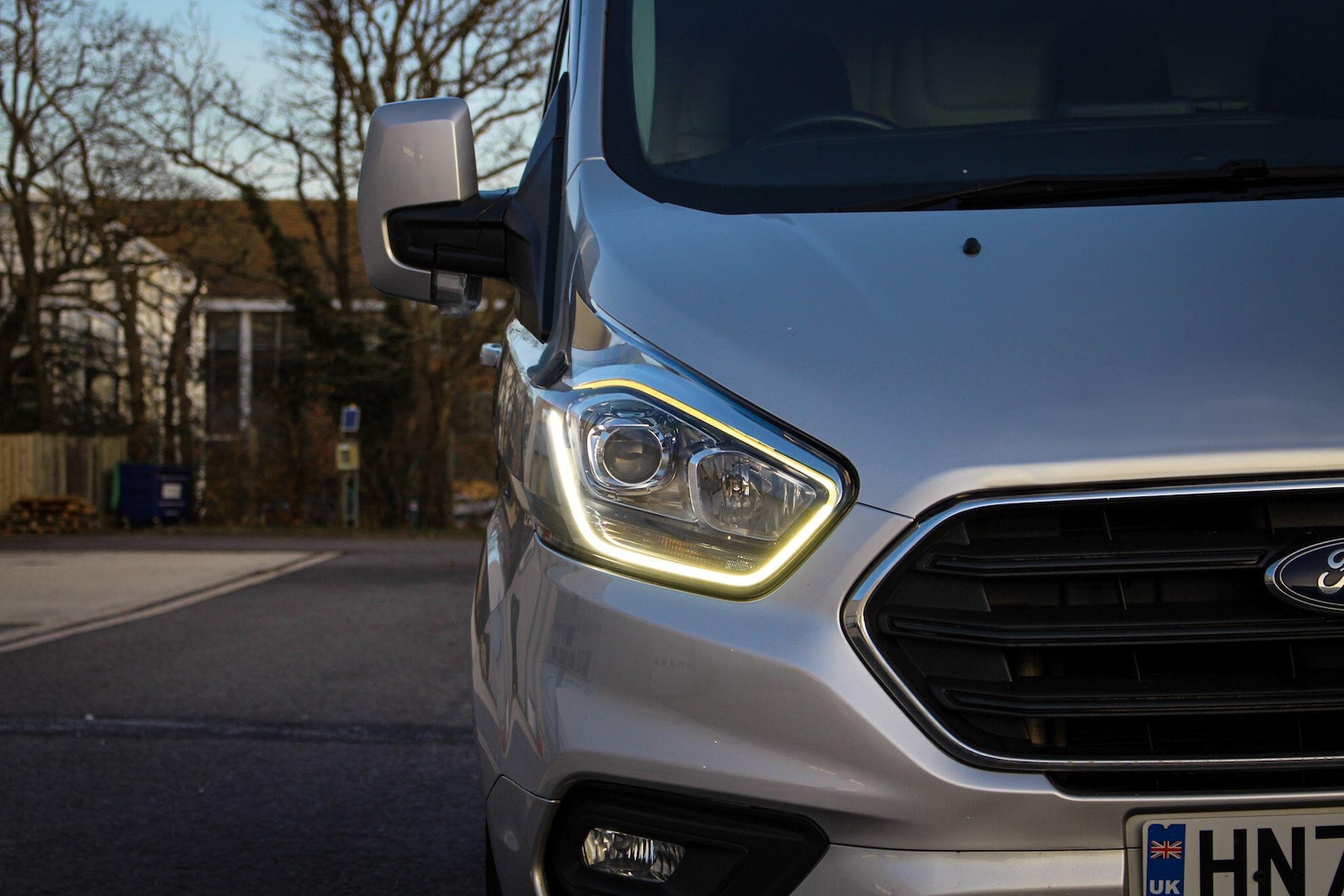 Used Ford Transit Custom 2021 for sale - 77091410: Photo 13