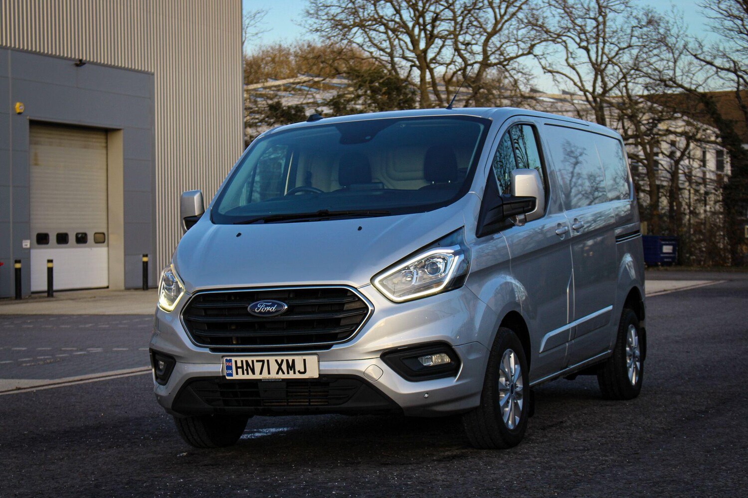 Used Ford Transit Custom 2021 for sale - 77091410: Photo 15
