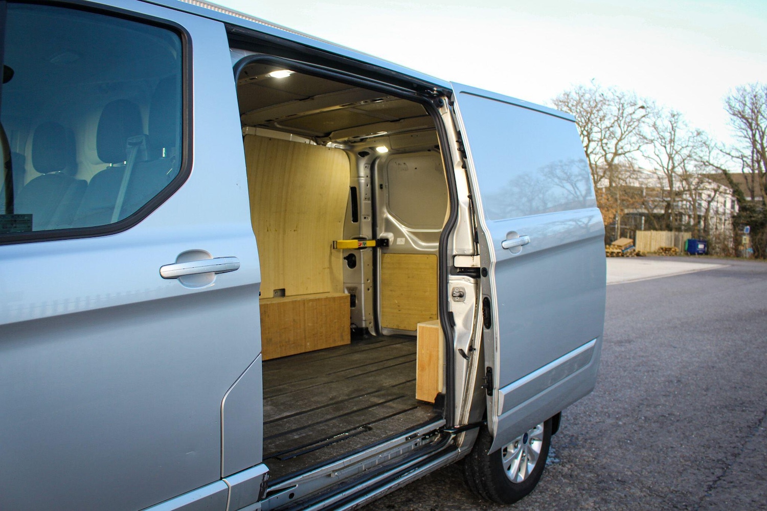 Used Ford Transit Custom 2021 for sale - 77091410: Photo 17