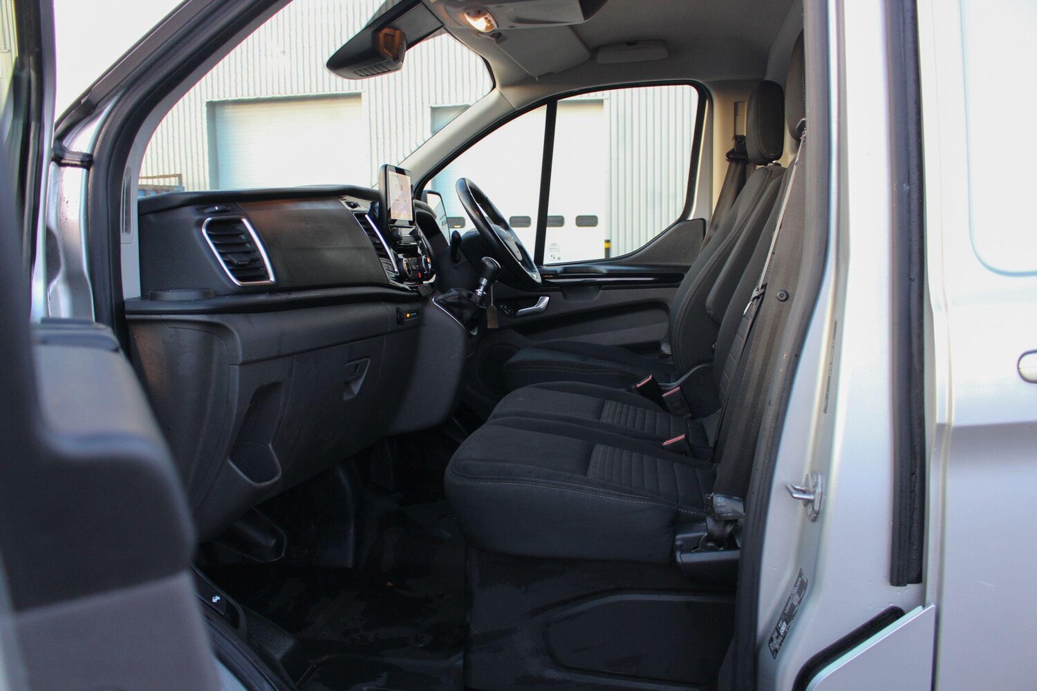 Used Ford Transit Custom 2021 for sale - 77091410: Photo 19