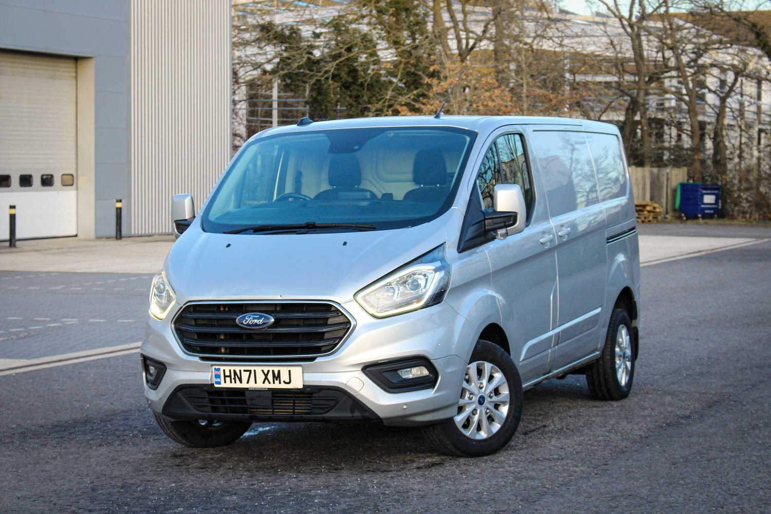 Used Ford Transit Custom 2021 for sale - 77091410: Photo 2