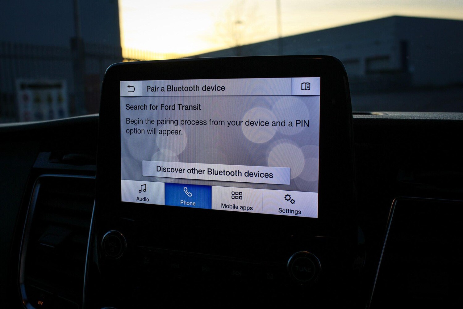 Used Ford Transit Custom 2021 for sale - 77091410: Photo 35