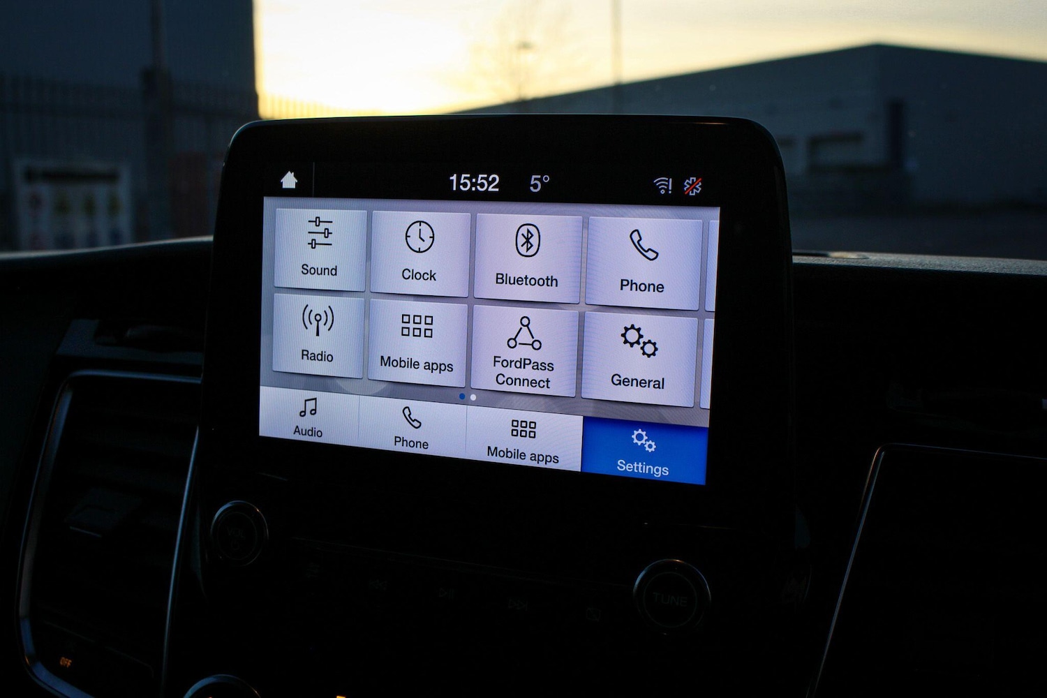 Used Ford Transit Custom 2021 for sale - 77091410: Photo 36