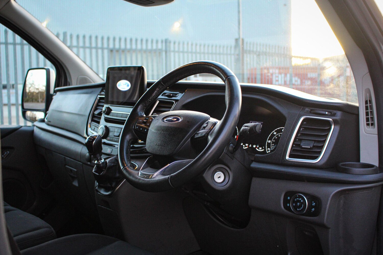 Used Ford Transit Custom 2021 for sale - 77091410: Photo 39