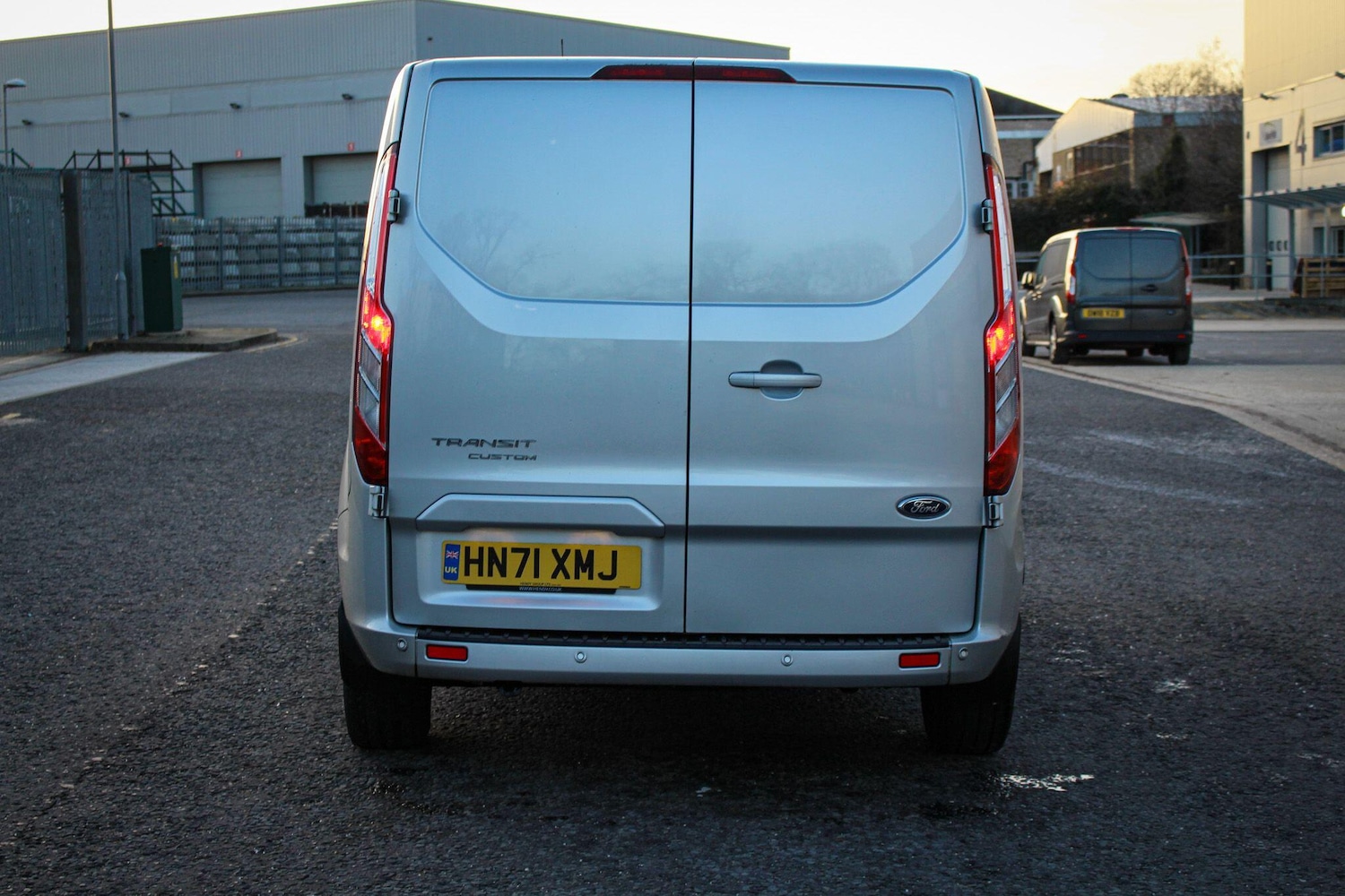 Used Ford Transit Custom 2021 for sale - 77091410: Photo 5