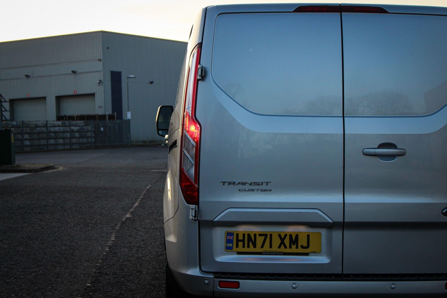 Used Ford Transit Custom 2021 for sale - 77091410: Photo 6