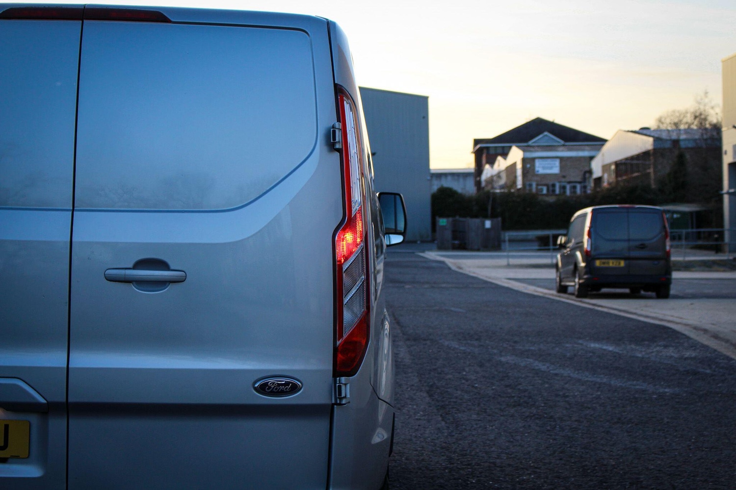 Used Ford Transit Custom 2021 for sale - 77091410: Photo 7