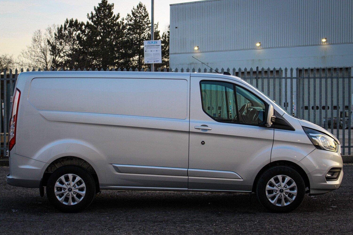 Used Ford Transit Custom 2021 for sale - 77091410: Photo 9