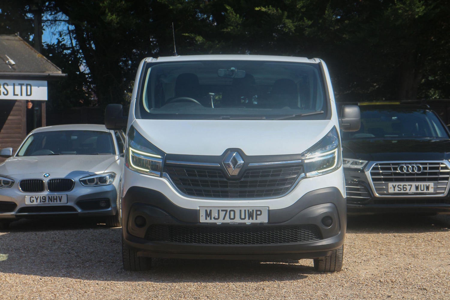 Used Renault Trafic 2020 for sale - 76646336: Photo 16