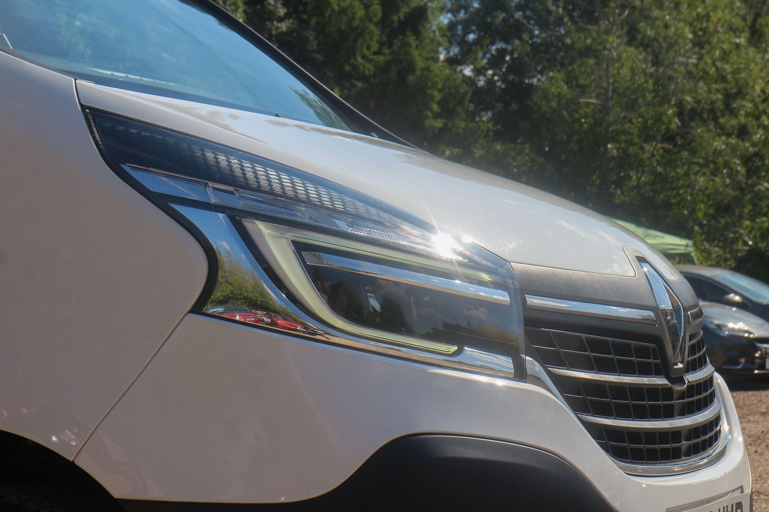 Used Renault Trafic 2020 for sale - 76646336: Photo 18