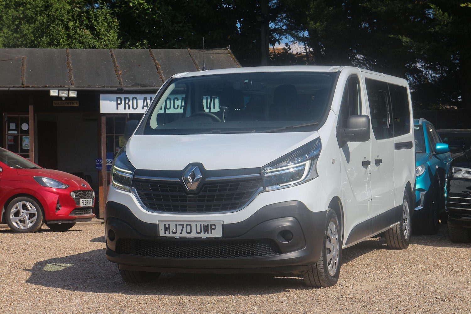 Used Renault Trafic 2020 for sale - 76646336: Photo 19