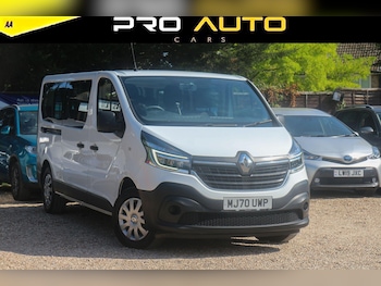 Renault - Trafic