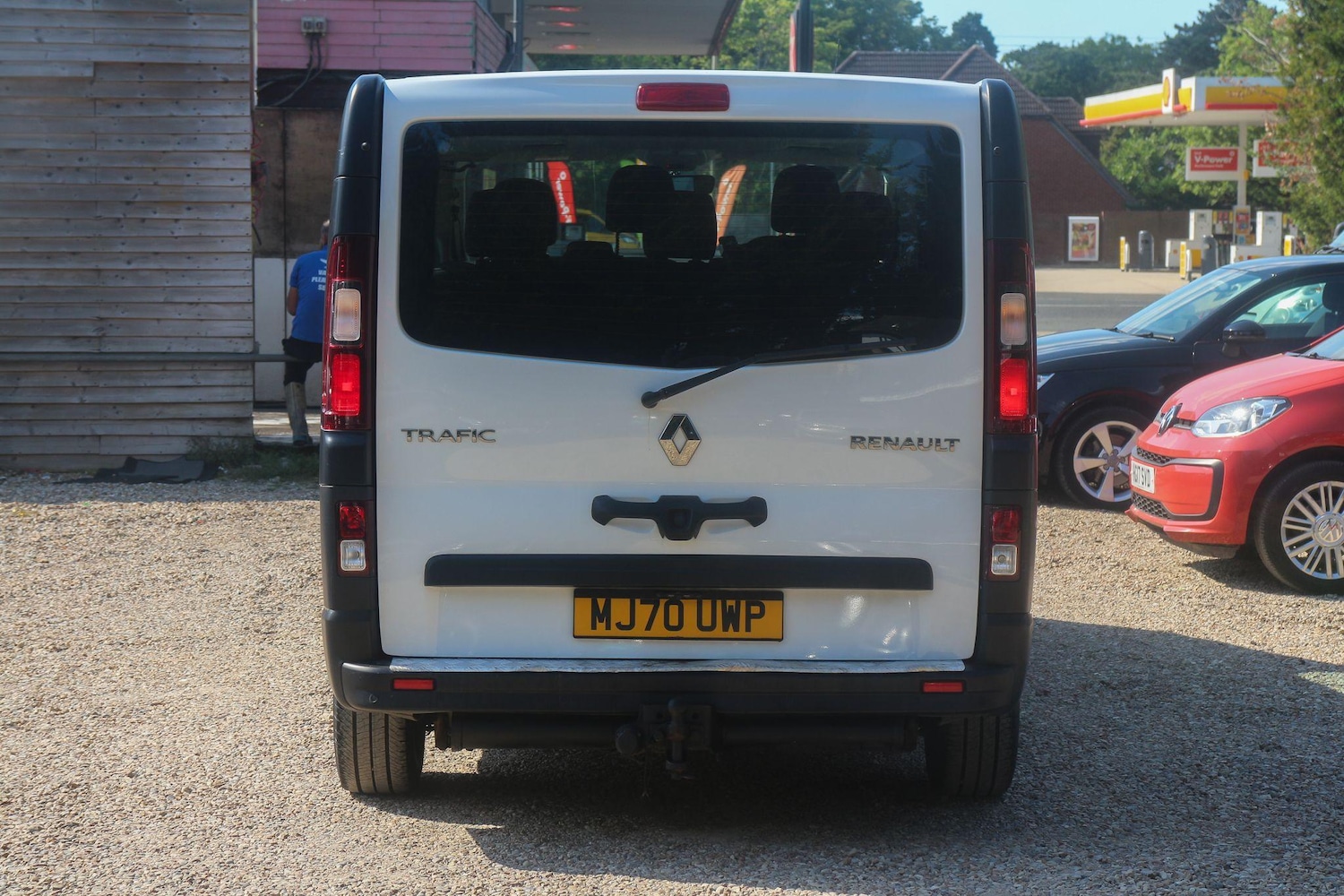 Used Renault Trafic 2020 for sale - 76646336: Photo 5