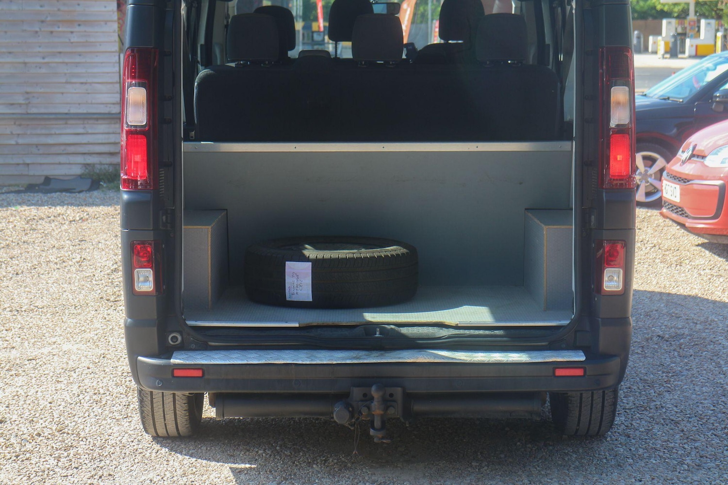 Used Renault Trafic 2020 for sale - 76646336: Photo 9