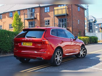 Used Volvo XC60 2018 for sale - 79780396: Photo