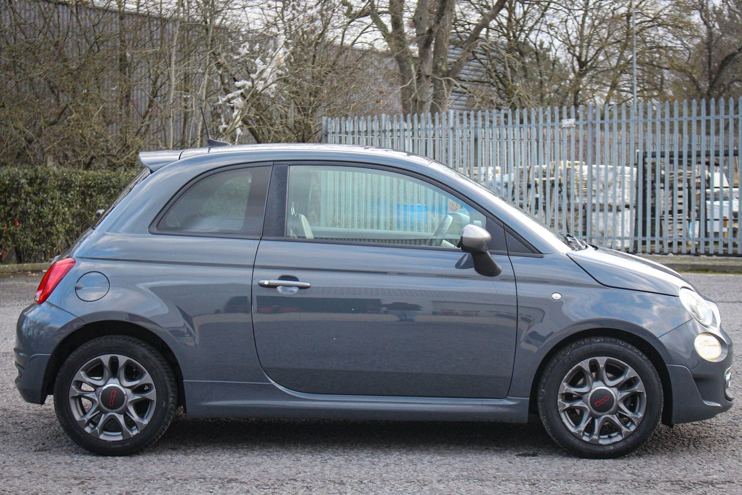 Used Fiat 500 2019 for sale - 77279007: Photo 10