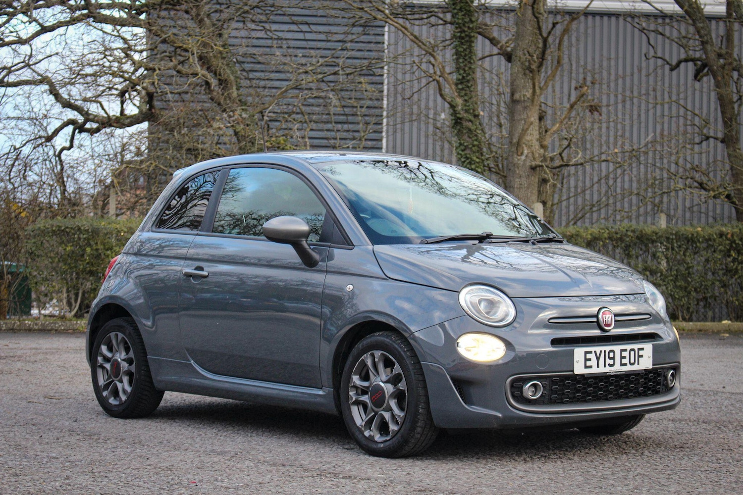 Used Fiat 500 2019 for sale - 77279007: Photo 11