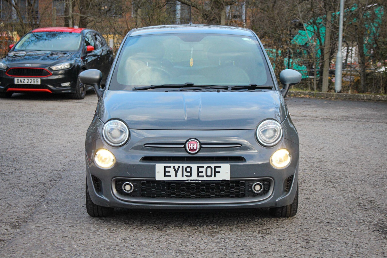 Used Fiat 500 2019 for sale - 77279007: Photo 14