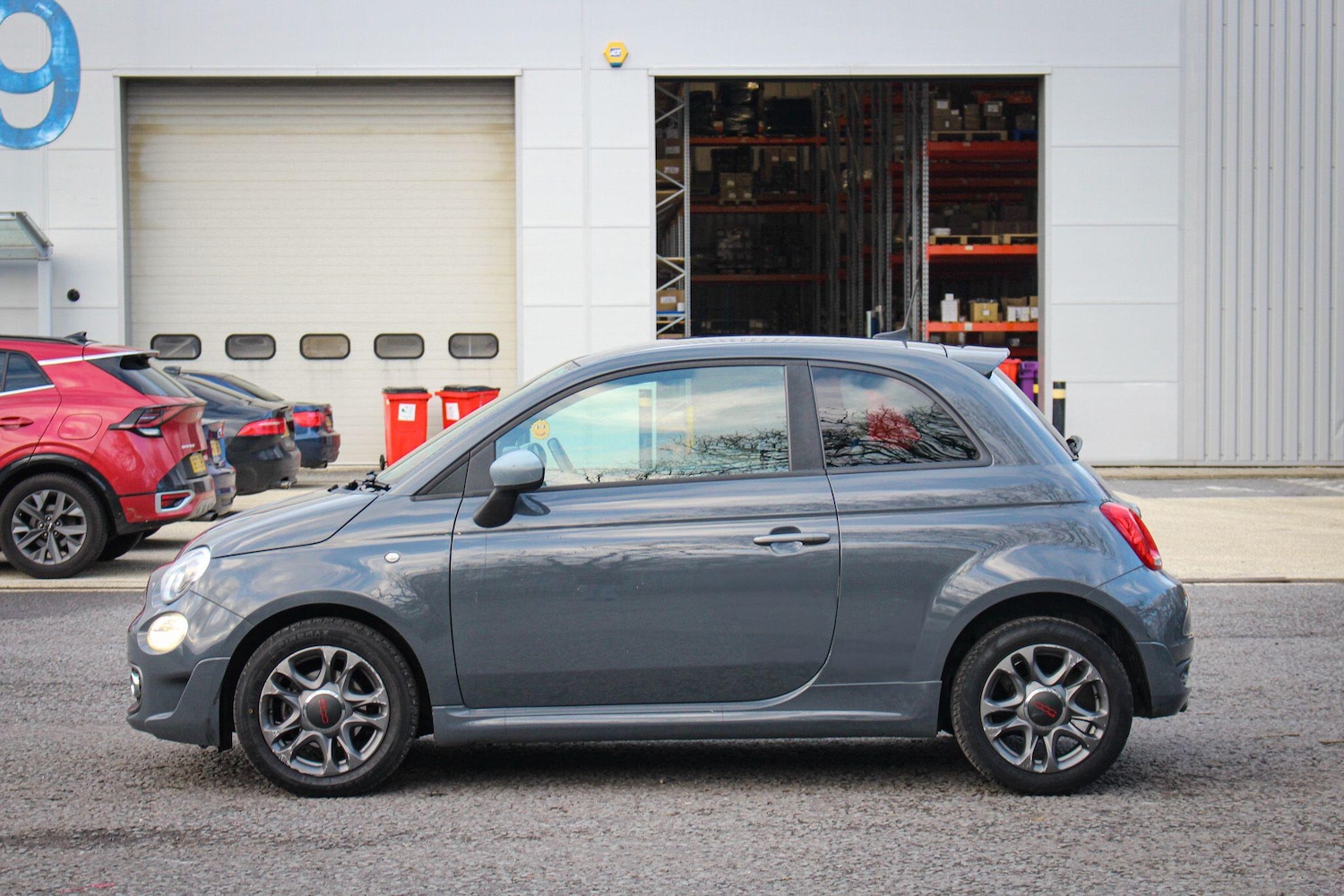 Used Fiat 500 2019 for sale - 77279007: Photo 19