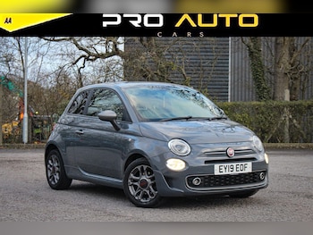 Used Fiat 500 2019 for sale - 77279007: Photo