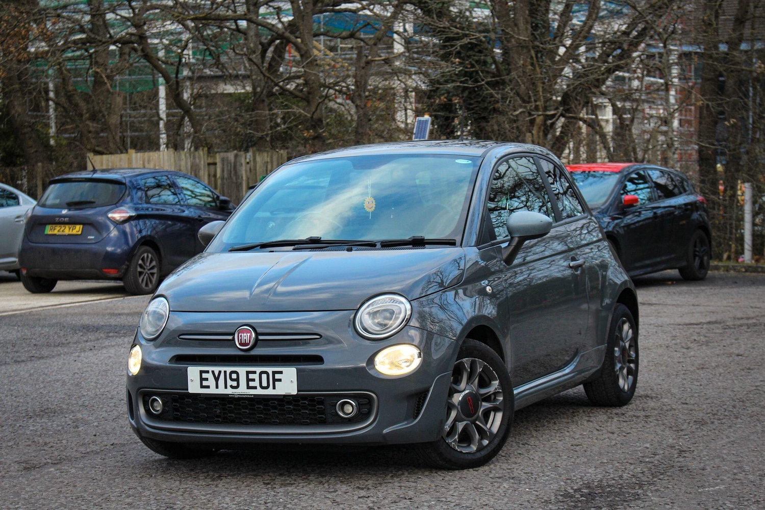 Used Fiat 500 2019 for sale - 77279007: Photo 2