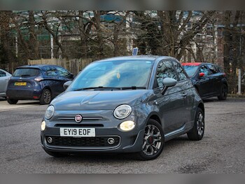 Used Fiat 500 2019 for sale - 77279007: Photo