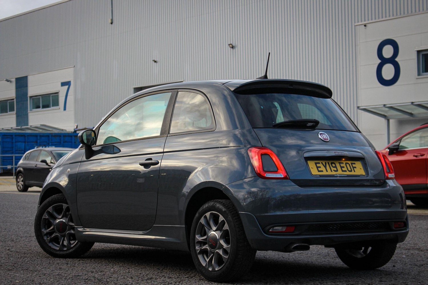 Used Fiat 500 2019 for sale - 77279007: Photo 3