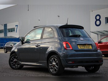 Used Fiat 500 2019 for sale - 77279007: Photo