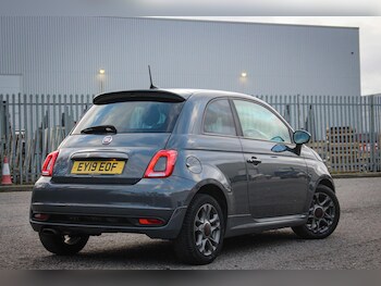 Used Fiat 500 2019 for sale - 77279007: Photo
