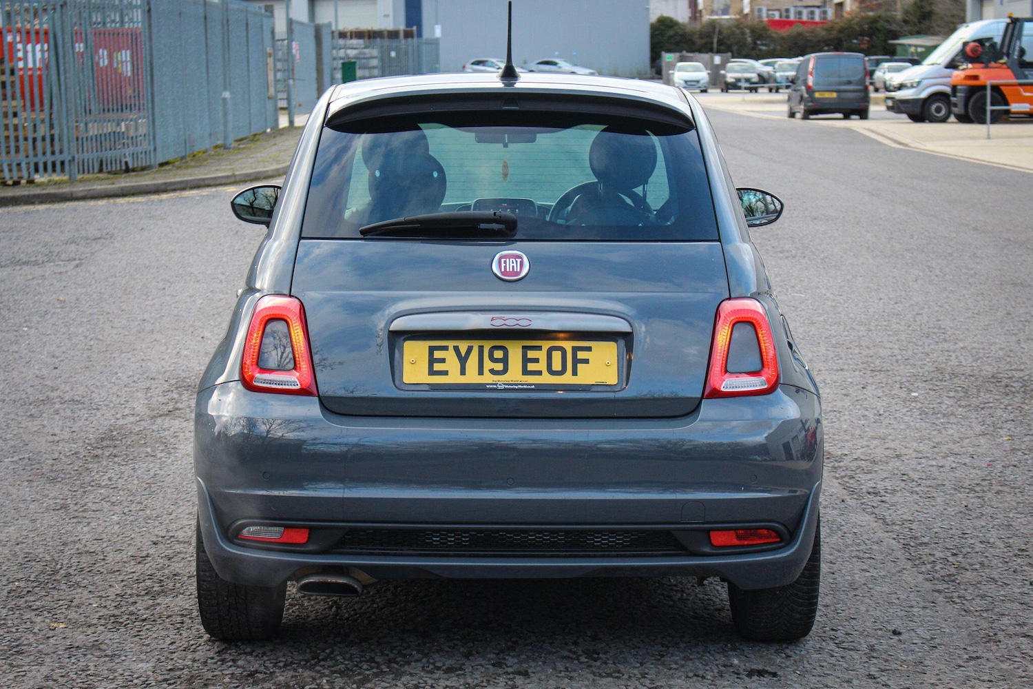 Used Fiat 500 2019 for sale - 77279007: Photo 5