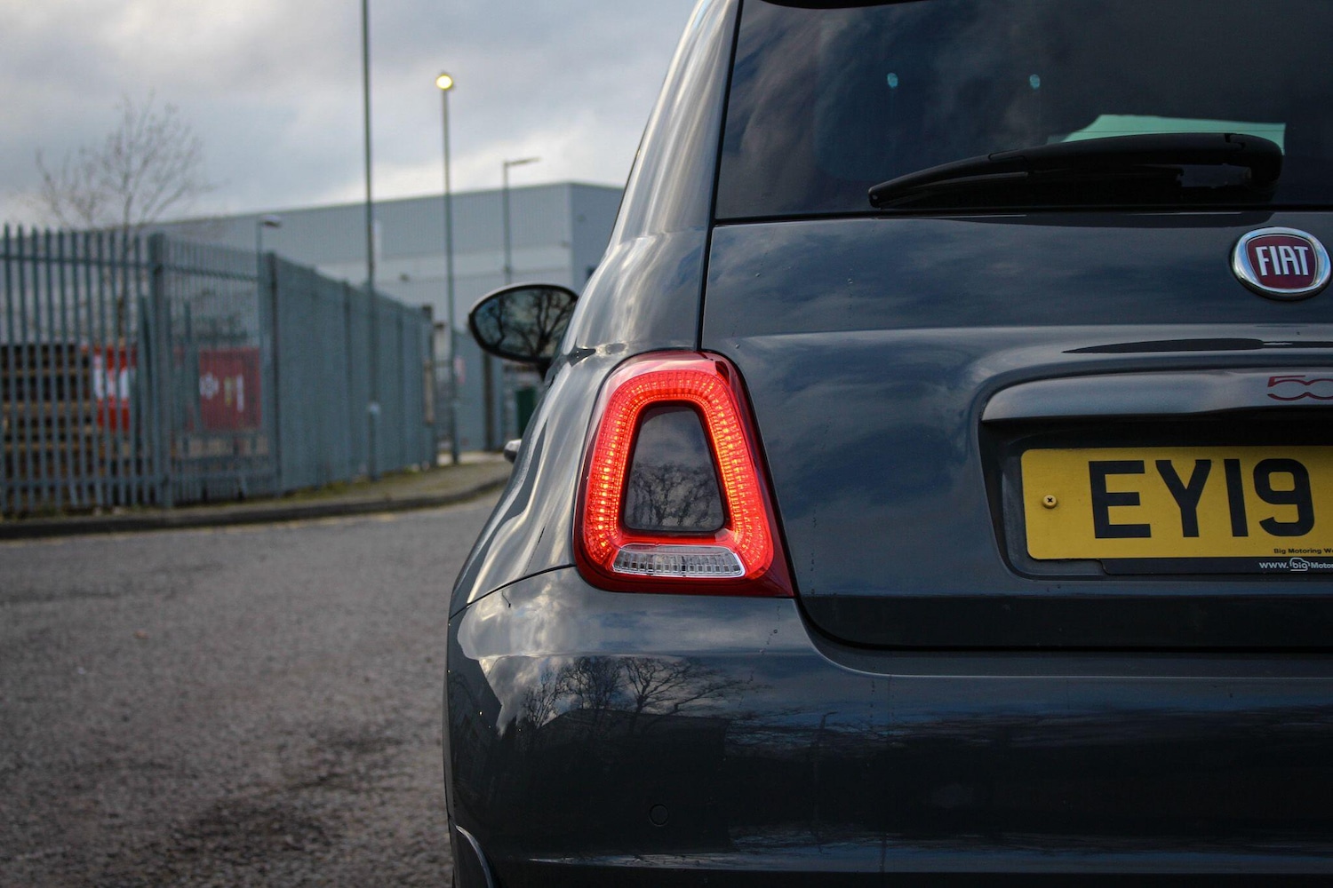 Used Fiat 500 2019 for sale - 77279007: Photo 6