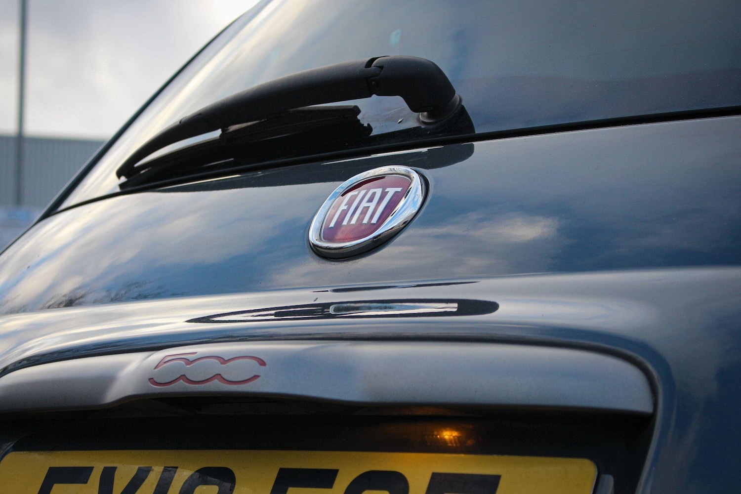 Used Fiat 500 2019 for sale - 77279007: Photo 8