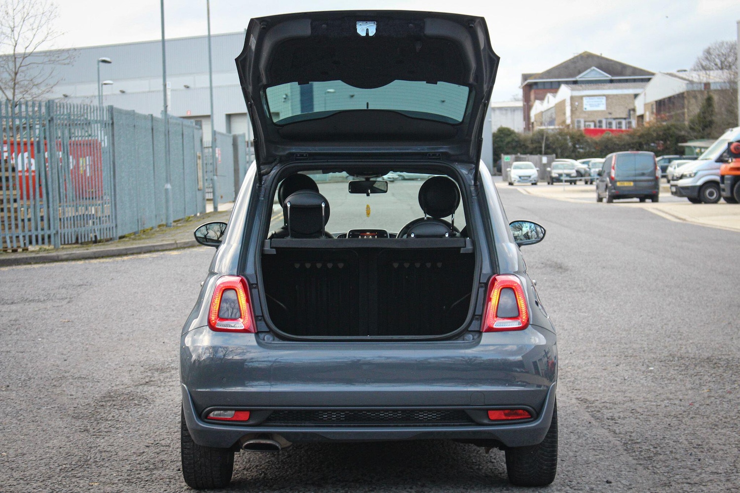 Used Fiat 500 2019 for sale - 77279007: Photo 9