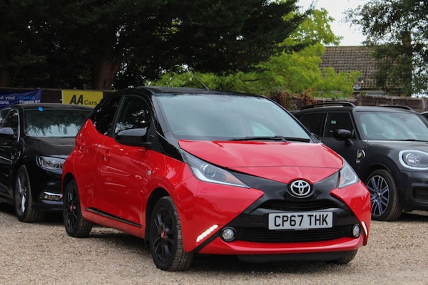 Used Toyota AYGO 2017 for sale - 75678401: Photo 11