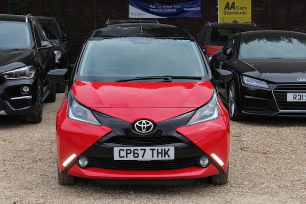 Used Toyota AYGO 2017 for sale - 75678401: Photo 12