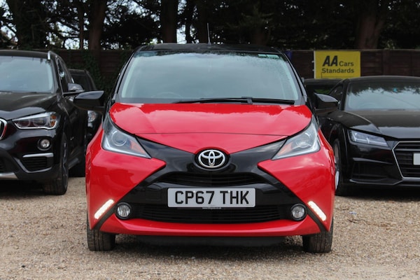 Used Toyota AYGO 2017 for sale - 75678401: Photo 13