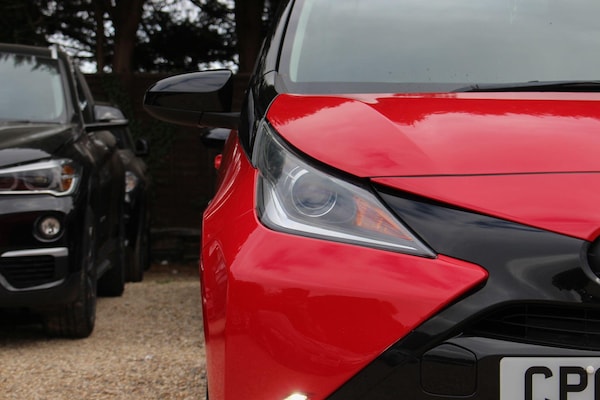 Used Toyota AYGO 2017 for sale - 75678401: Photo 14
