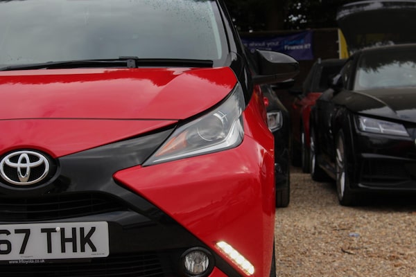 Used Toyota AYGO 2017 for sale - 75678401: Photo 15