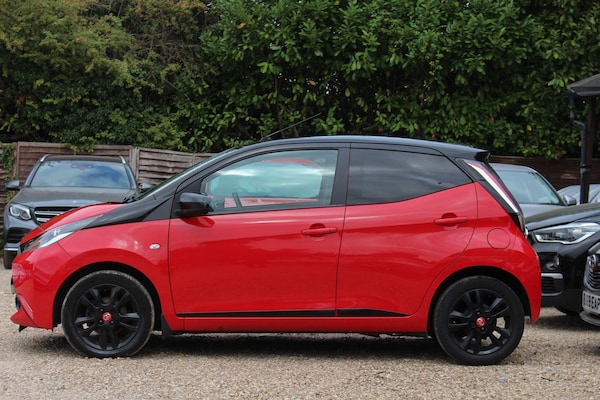 Used Toyota AYGO 2017 for sale - 75678401: Photo 16