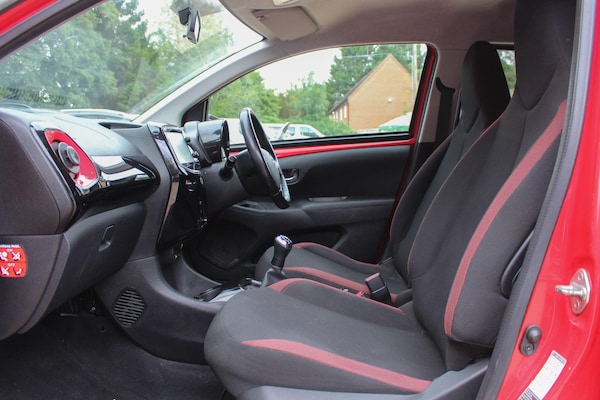 Used Toyota AYGO 2017 for sale - 75678401: Photo 17
