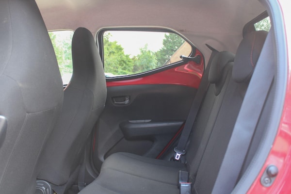Used Toyota AYGO 2017 for sale - 75678401: Photo 18