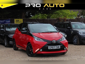 Toyota - AYGO