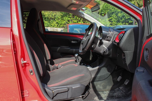 Used Toyota AYGO 2017 for sale - 75678401: Photo 20