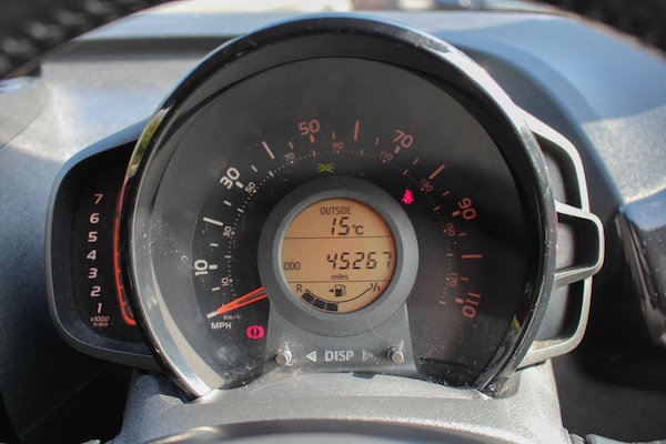 Used Toyota AYGO 2017 for sale - 75678401: Photo 28