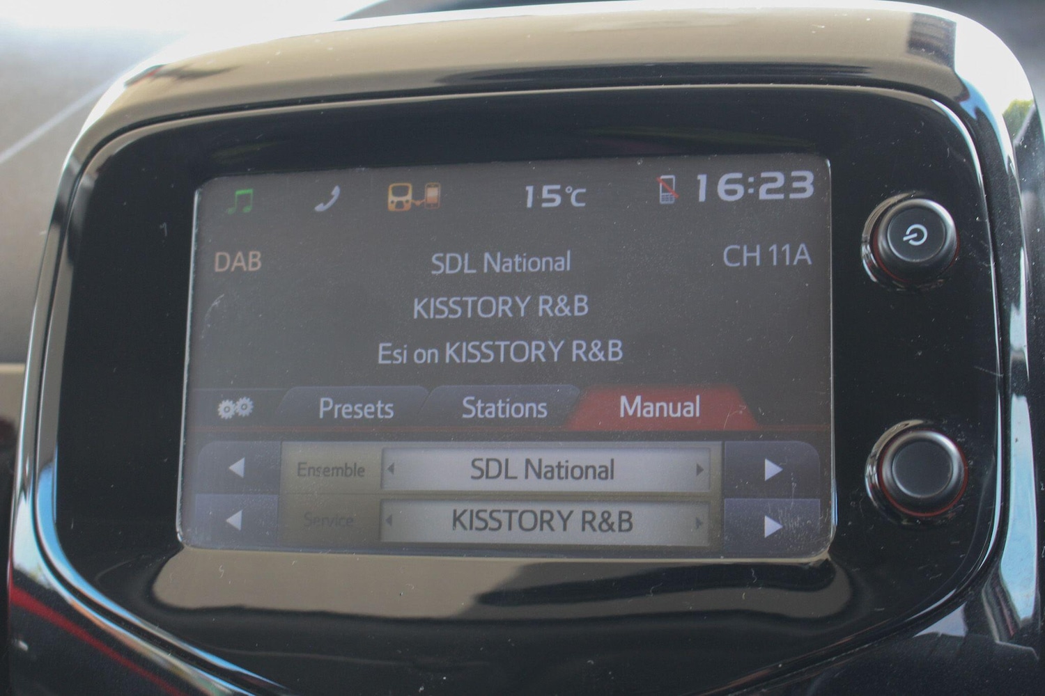 Vehicle 36